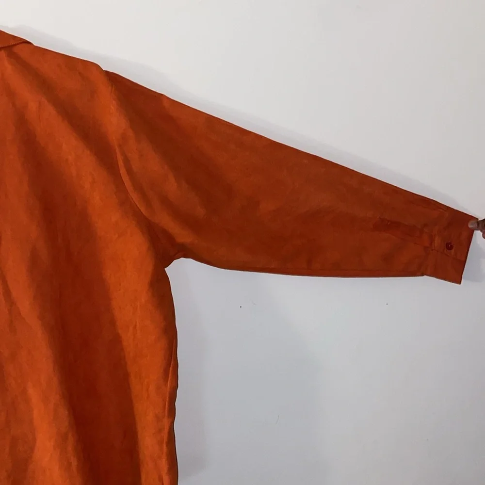 *Baxter & Wells Woman* 2X Women’s Lined Shacket - Picture 7 of 8